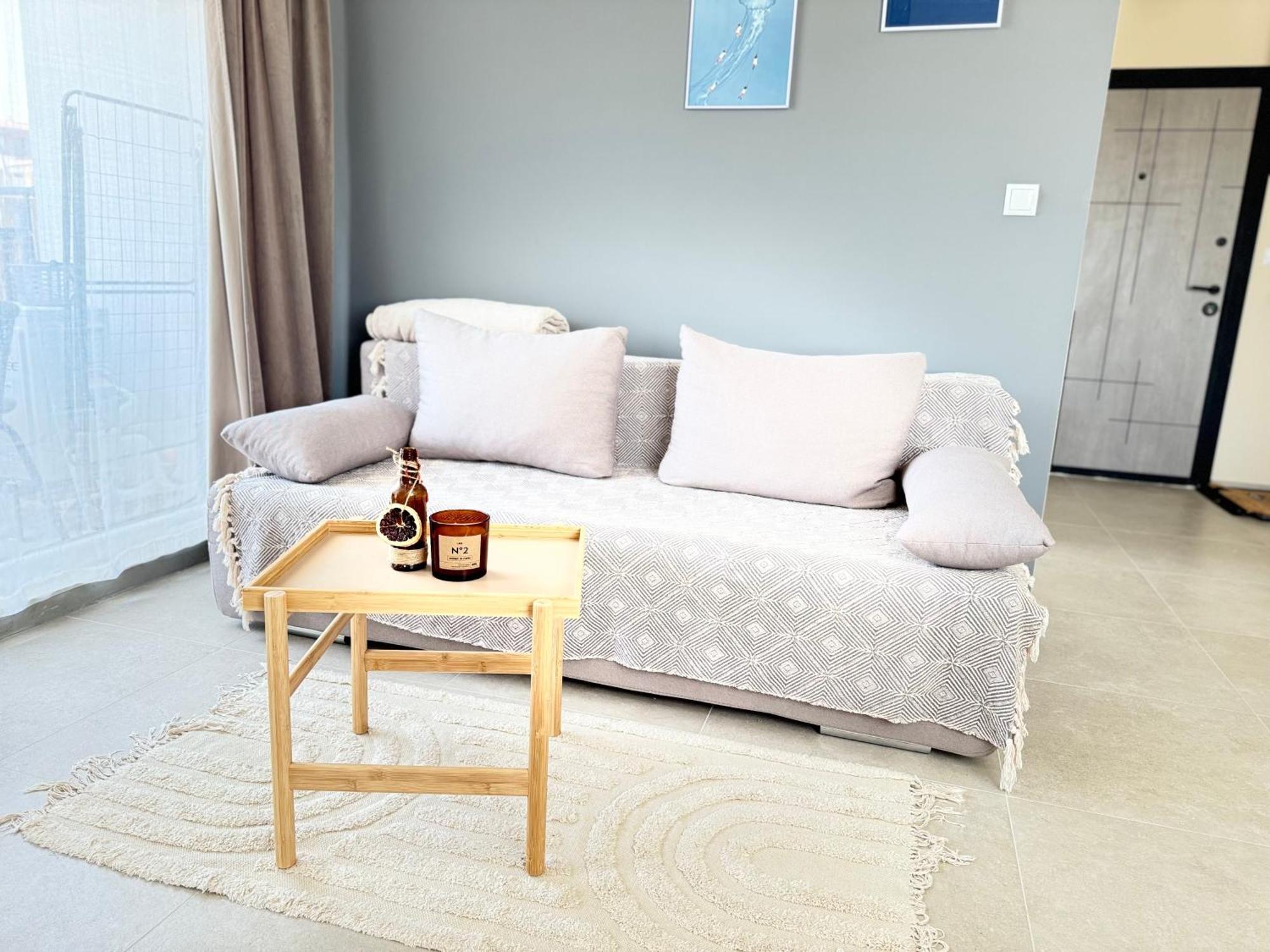 Апартамент Boho And
